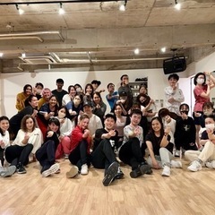 Japanese × Foreigner HIPHOP Super Beginner Class5/20の画像