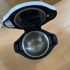 シャープ　ヘルシオ　 KN-HW24E-Wの画像