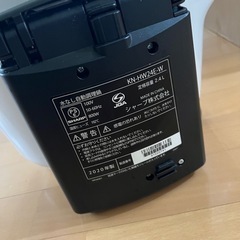 シャープ　ヘルシオ　 KN-HW24E-Wの画像