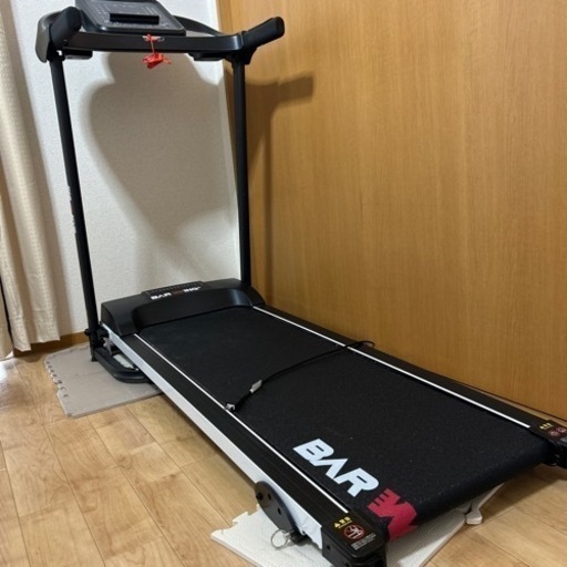 【値下げしました】★ルームランナー★