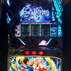 ギルティクラウン スロット実機の画像