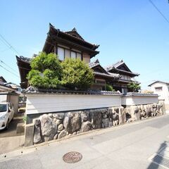 🏡海まで徒歩4分　広々土地の中古戸建　東区三苫🏡