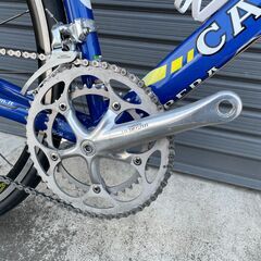 carrera mercurio 58 カレラ ロード【訳あり】 carrera mercurio 58 カレラ ロード【訳あり】 - メルカリ