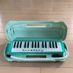 鍵盤ハーモニカ　SUZUKI  メロディオン　