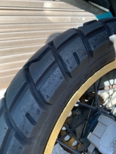HONDAトランザルプ400v(お話し中の為受付中断)