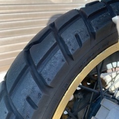 HONDAトランザルプ400v(お話し中の為受付中断)の画像