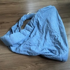 無料配送可能！抱っこ紐の画像