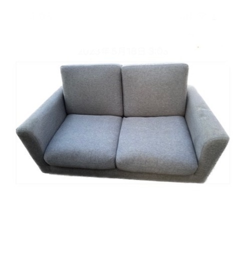 『お取引き中』ソファーベッド　ニトリ