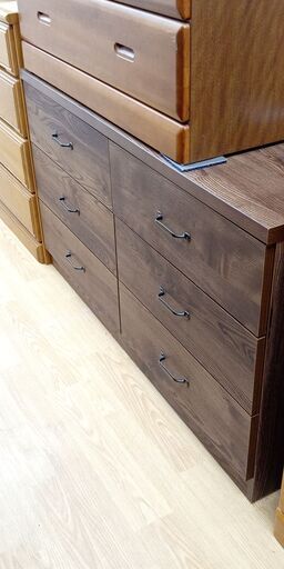 ★ジモティ割あり★  チェスト  W120×D40×H70 クリーニング済み SJ2175