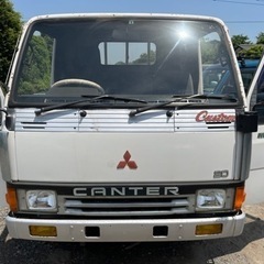 三菱　キャンター　トラック