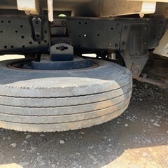 三菱　キャンター　トラックの画像