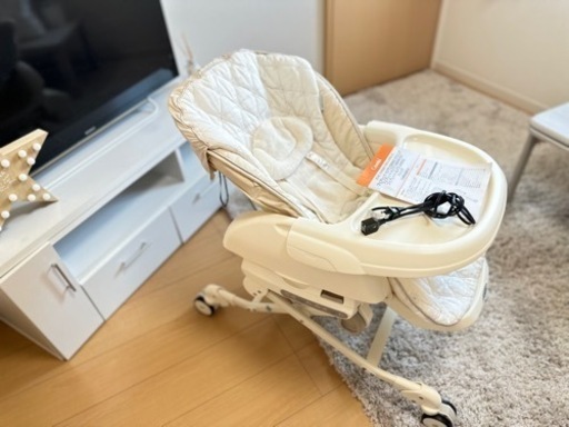 Combi コンビ 工場 電動ハイローチェア フェアレットAT EX コンビ電動