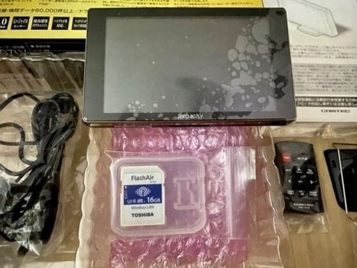 コムテック　レーザー光対応探知機ZERO 807LV