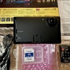 コムテック　レーザー光対応探知機ZERO 807LVの画像