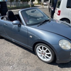 車検2年付き！H16年式コペン！他社ローンお断りの方審査します！