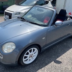 車検2年付き！H16年式コペン！他社ローンお断りの方審査します！の画像