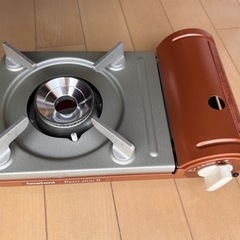 【受付終了しました】イワタニ 1-2人用カセットコンロ