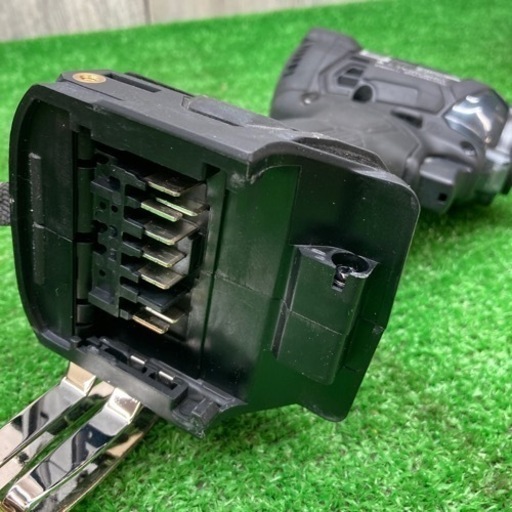 中古品△HiKOKI(ハイコーキ) 36Vインパクトドライバ WH36DC(2XPS) △A△ITQMLWJ81QQW