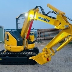 Komatsu pc28uu-2