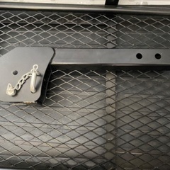 ヒッチカーゴキャリア(ノーブランド) 2インチ角の画像