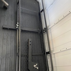 ヒッチカーゴキャリア(ノーブランド) 2インチ角