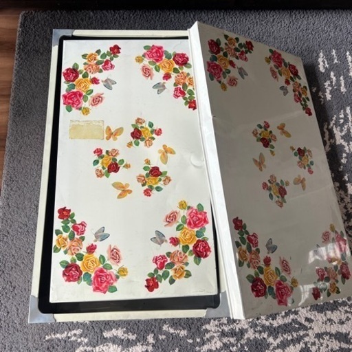 昭和の衣装ケース