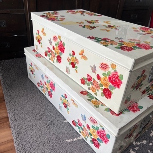 最も安い 昭和の衣装ケース 収納ケース衣装ケース昭和レトロ銅製金属製