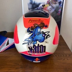 受け渡し予定者様決定　Jeff Stanton Helmet ジェフ　スタントン　モトクロスの画像