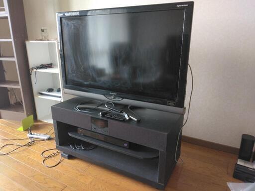 液晶テレビ(40型)