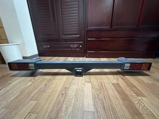 ジムニー　JA11  リアバンパー