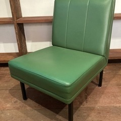 ビンテージ　オフィスソファー　お洒落