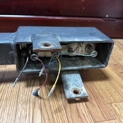 ジムニー　JA11  リアバンパーの画像