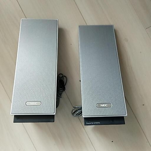 アンプ付きスピーカー NEC HBS -3