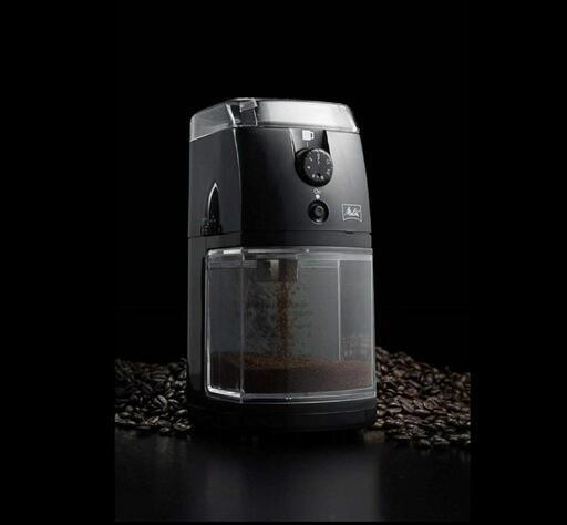 メリタ パーフェクトタッチⅡ コーヒーグラインダー 電動 コーヒーミル