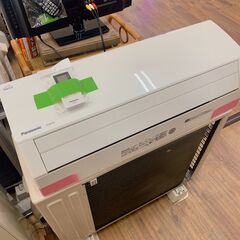 エアコン　パナソニック　18畳用　2018年製
