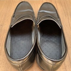 ローファー★27.5 黒の画像