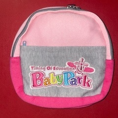 新品★ベビー教室リュックサック