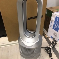 取りに来れる方限定！dyson(ダイソン）空気清浄機付ファンヒー...