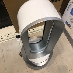 取りに来れる方限定！dyson(ダイソン）空気清浄機付ファンヒーターです！の画像