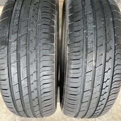 未使用品タイヤ🛞　SAILUN 215/55R18 2本セット取...