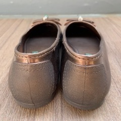 レインシューズ★Grendene ブラジル製 24cm位の画像