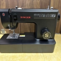 一回のみ使用のミシンの画像