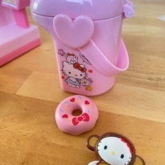 ハローキティ　おままごとセットの画像
