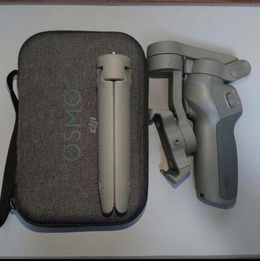 コンパクトカメラ DJI OSMO Mobile3