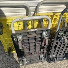 台車　5台セット　中古品の画像