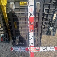 台車　5台セット　中古品の画像