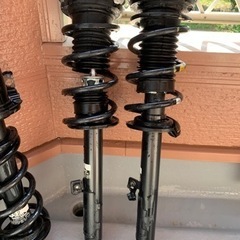 18ゼロクラウン☆純正サスペンション ローダウン用☆