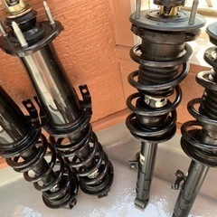 18ゼロクラウン☆純正サスペンション ローダウン用☆