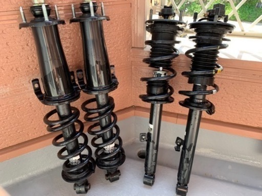 18ゼロクラウン☆純正サスペンション　ローダウン用☆