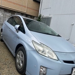トヨタプリウス